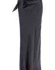 Christopher Esber maxi skirt with knotted detail