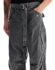 Sacai ripstop cargo pants in