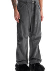 Sacai ripstop cargo pants in