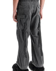 Sacai ripstop cargo pants in