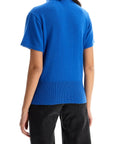 Christopher Esber short-sleeved cashmere pullover