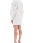 Jacquemus "the mini shirt dress chemise g