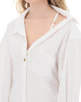 Jacquemus "the mini shirt dress chemise g