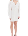 Jacquemus "the mini shirt dress chemise g