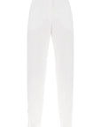 Jacquemus 'le pantalon tibau' slit pants