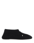 Toteme knitted ballet flats