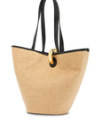 Jacquemus doll tote bag