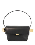 Jacquemus round square shoulder bag