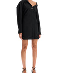 Jacquemus the mini shirt dress 'la mini robe