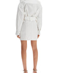 Jacquemus the mini shirt dress 'la mini robe