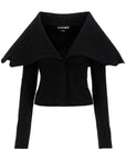 Jacquemus jersey blazer 'the jacket vest