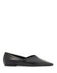 Toteme everyday ballet flats for