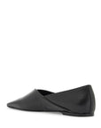 Toteme everyday ballet flats for