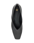 Toteme everyday ballet flats for