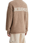 Jacquemus sweater 'the jacqu