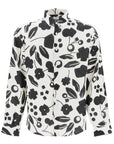 Jacquemus floreale\n\nlinen shirt with