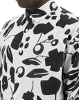 Jacquemus floreale\n\nlinen shirt with