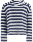 Jacquemus 'marina's mohair sweater