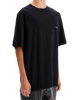 Mugler 'oversized t-shirt