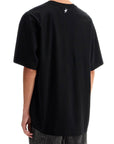 Mugler 'oversized t-shirt