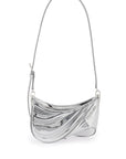 Mugler small spiral curve 01 bag