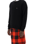 Vivienne Westwood alex merino wool sweater