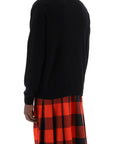 Vivienne Westwood alex merino wool sweater