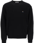 Vivienne Westwood alex merino wool sweater