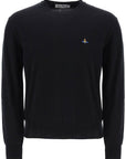 Vivienne Westwood cotton alex pullover sweater