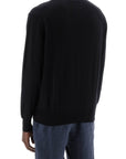 Vivienne Westwood cotton alex pullover sweater