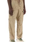 Moncler Grenoble convertible ripstop pants in italian