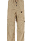 Moncler Grenoble convertible ripstop pants in italian