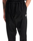 Moncler gabardine joggers