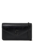 Marc Jacobs mini crossbody chain wallet bag