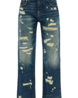 Marc Jacobs jeans 'the rip and repair straight jean