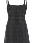 Marc Jacobs mini abito the studded dress