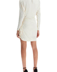 Marc Jacobs mini abito the draped dress