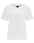 Marc Jacobs t-shirt with patch logo design