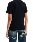 Marc Jacobs t-shirt with patch logo design