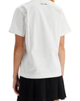 Marc Jacobs t-shirt the stripe box tee