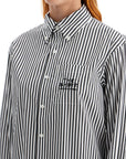 Marc Jacobs camicia the striped shirt