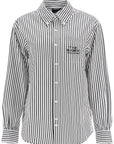 Marc Jacobs camicia the striped shirt