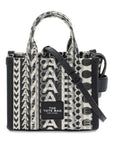 Marc Jacobs the mini tote bag with lenticular effect