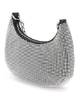 Marc Jacobs the rhinestone small curve bag