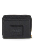 Marc Jacobs the leather mini compact wallet