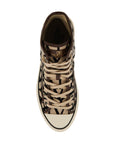 Valentino Garavani totaloop toile iconographe high-top sneakers