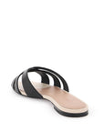 3Juin "nerea cross-strap slide