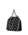 Stella McCartney mini falabella tote bag with studs