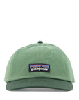 PATAGONIA emark baseball hat with p-6 label