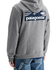 PATAGONIA uprisal logo boardshort hood